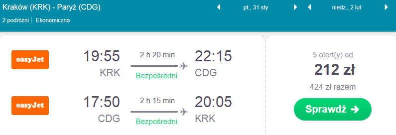 rezerwacja lotów