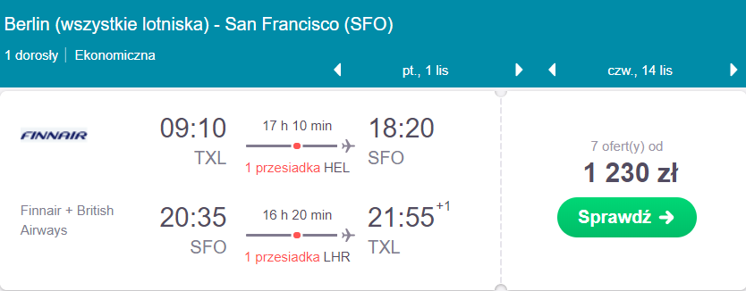loty do san francisco