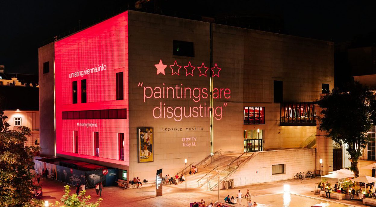 wiedeń kampania promocyjna