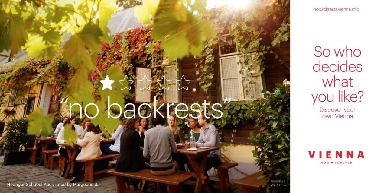 wiedeń kampania promocyjna