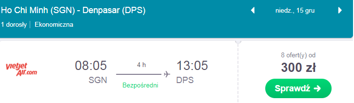 rezerwacja lotów