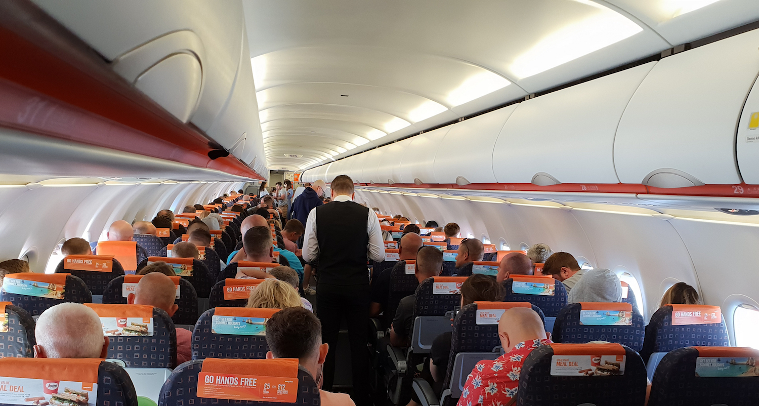easyJet rzuca wyzwanie tradycyjnym liniom. Wkrótce wprowadzi klasę biznes!