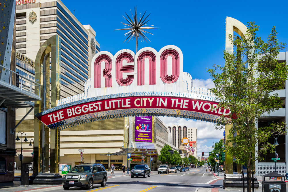 reno, usa