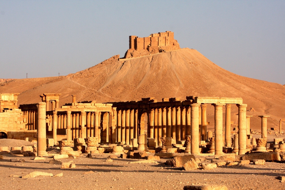 palmira syria