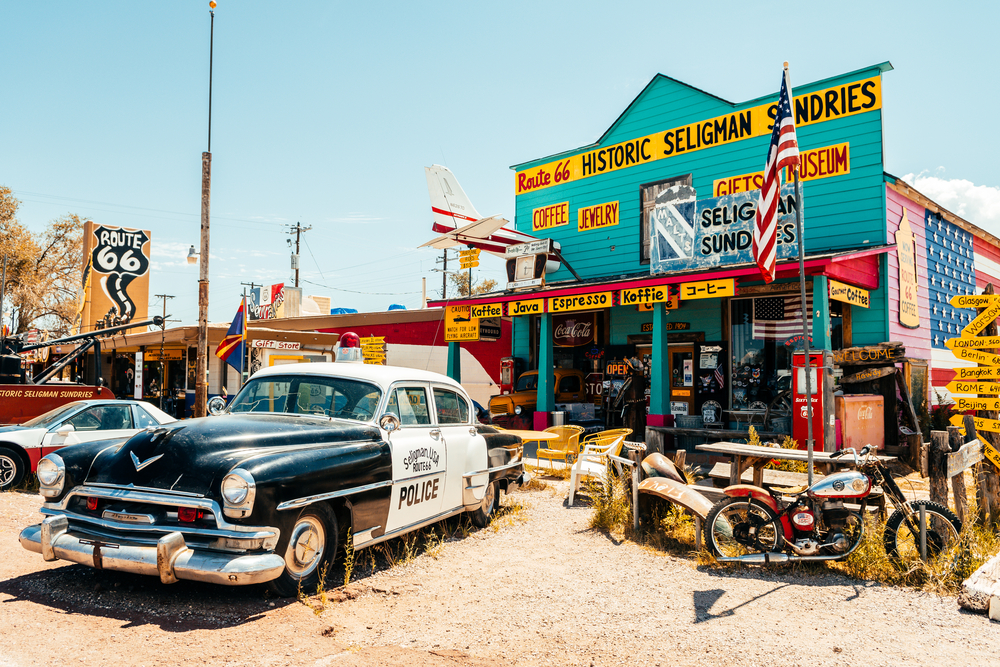 route 66