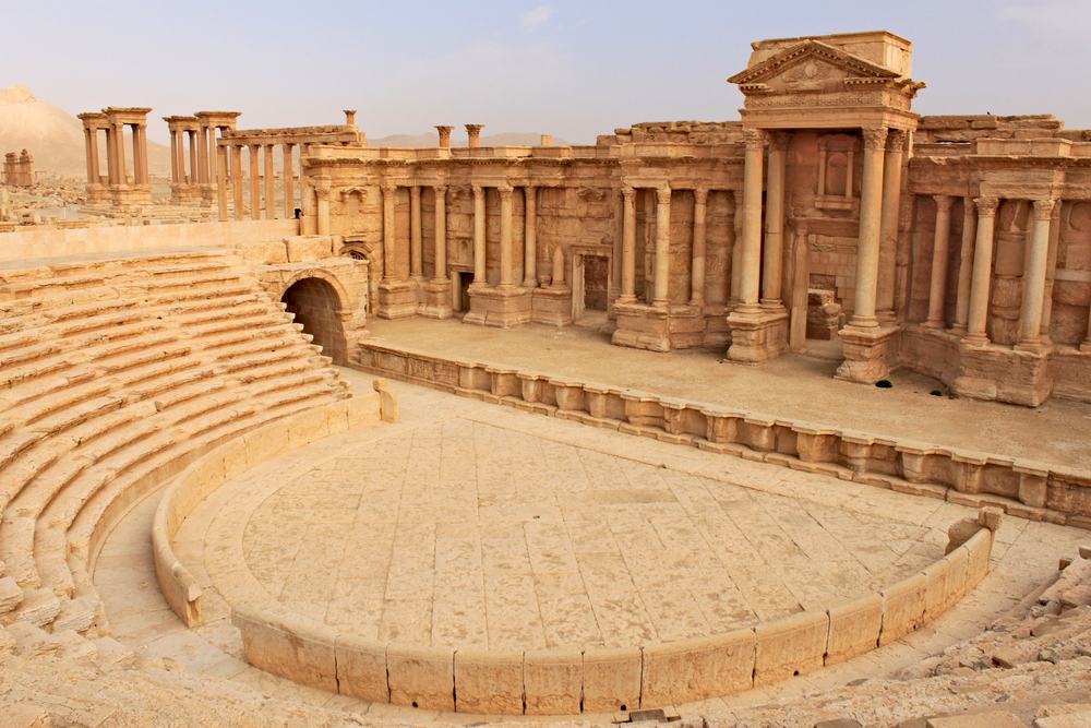 palmira syria
