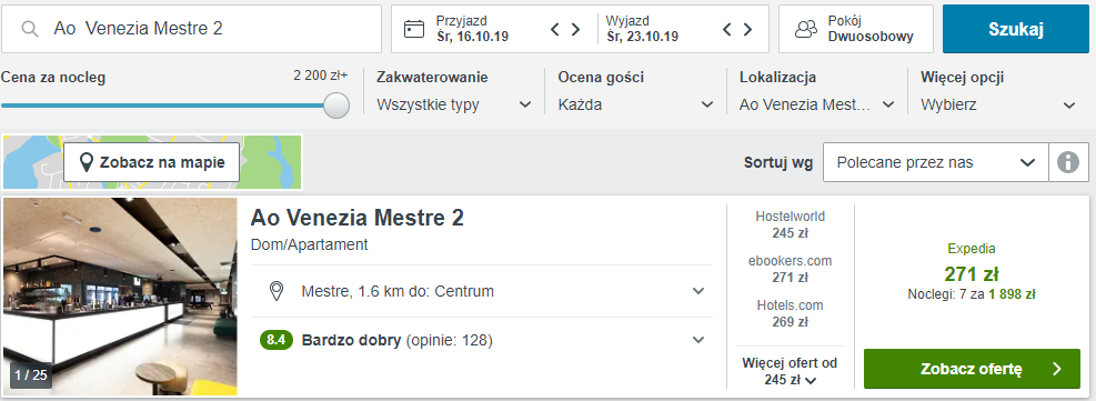 rezerwacja hotelu