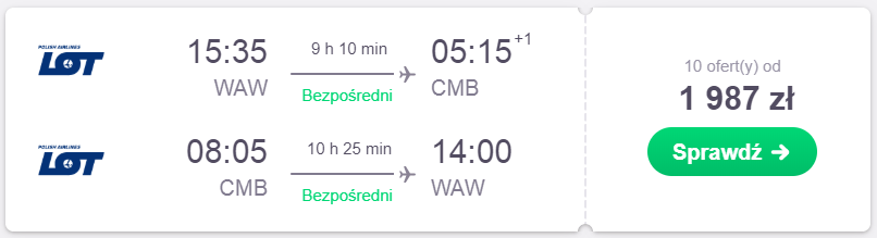 rezerwacja lotów
