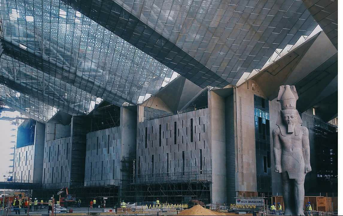Grand Egyptian Museum