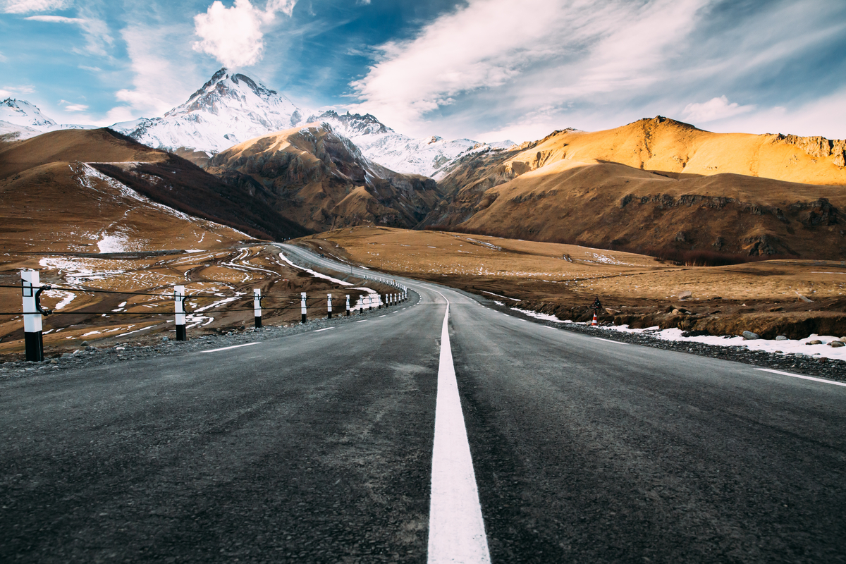 Podróż po wspaniałej Gruzji! Loty z Gdańska + transport po kraju za 213 PLN