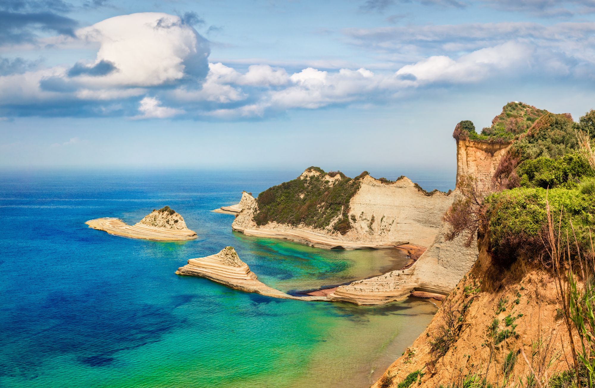 Tygodniowe all inclusive na Korfu za 1393 PLN. Wylot z Warszawy