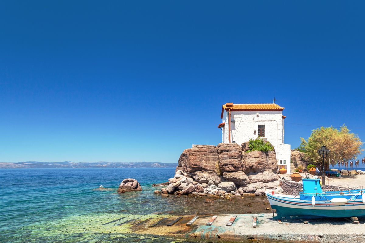 Lato w Grecji: tydzień z all inclusive na wyspie Lesbos za 2232 PLN. Wyloty z 2 miast