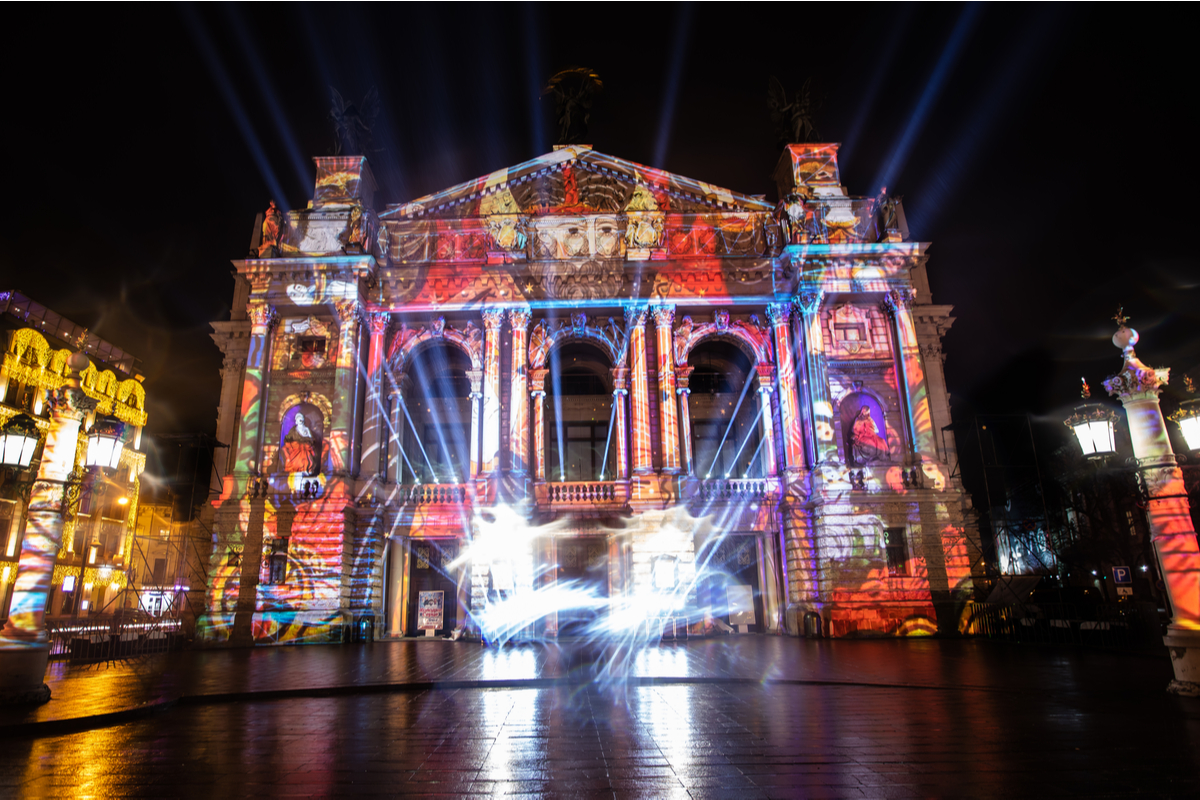 Sylwester: loty do Lwowa z Wrocławia od 165 PLN (228 PLN bez WDC)