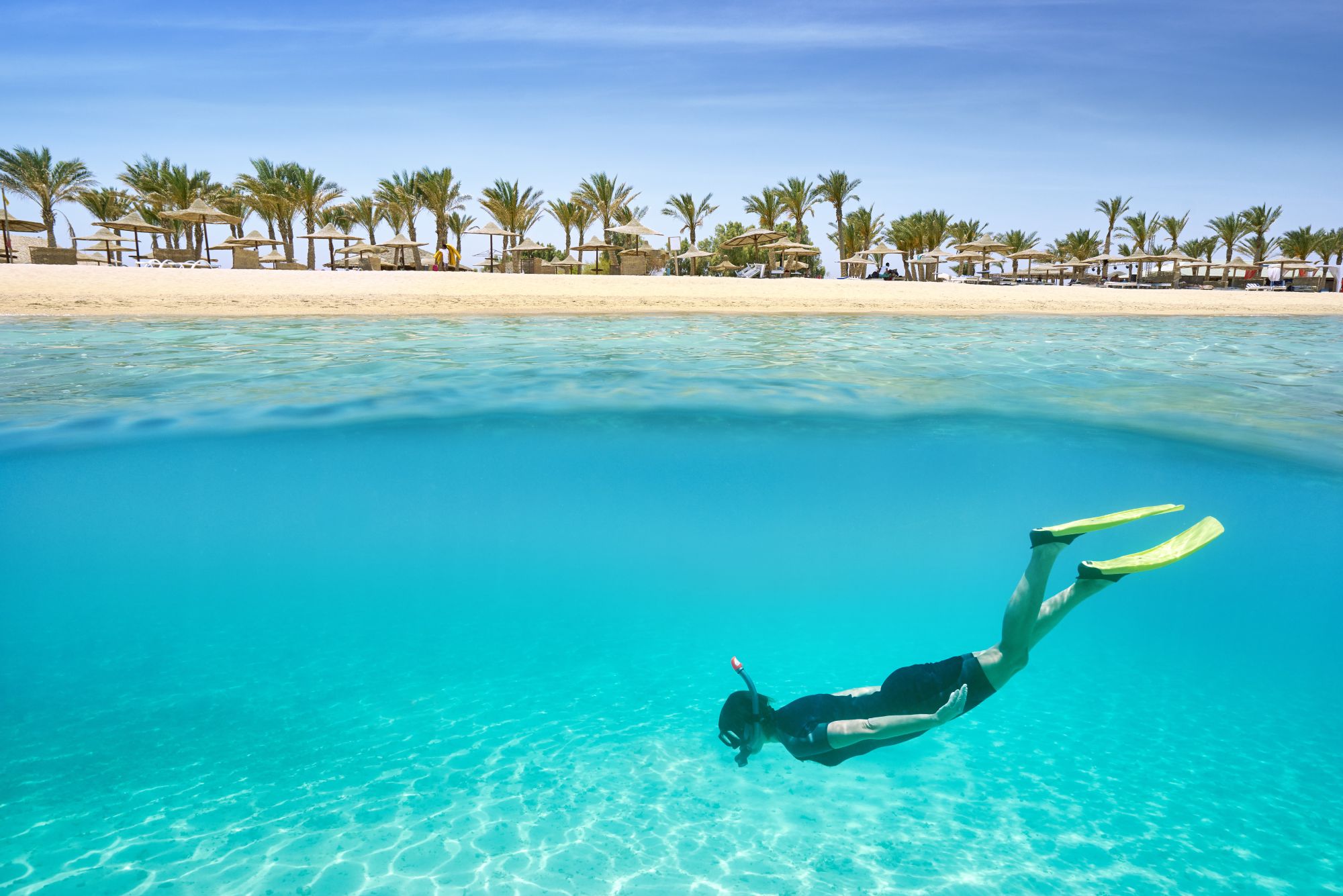Sylwester w Egipcie: all inclusive w 4* hotelu w Marsa Alam za 2724 PLN. Wylot z Katowic