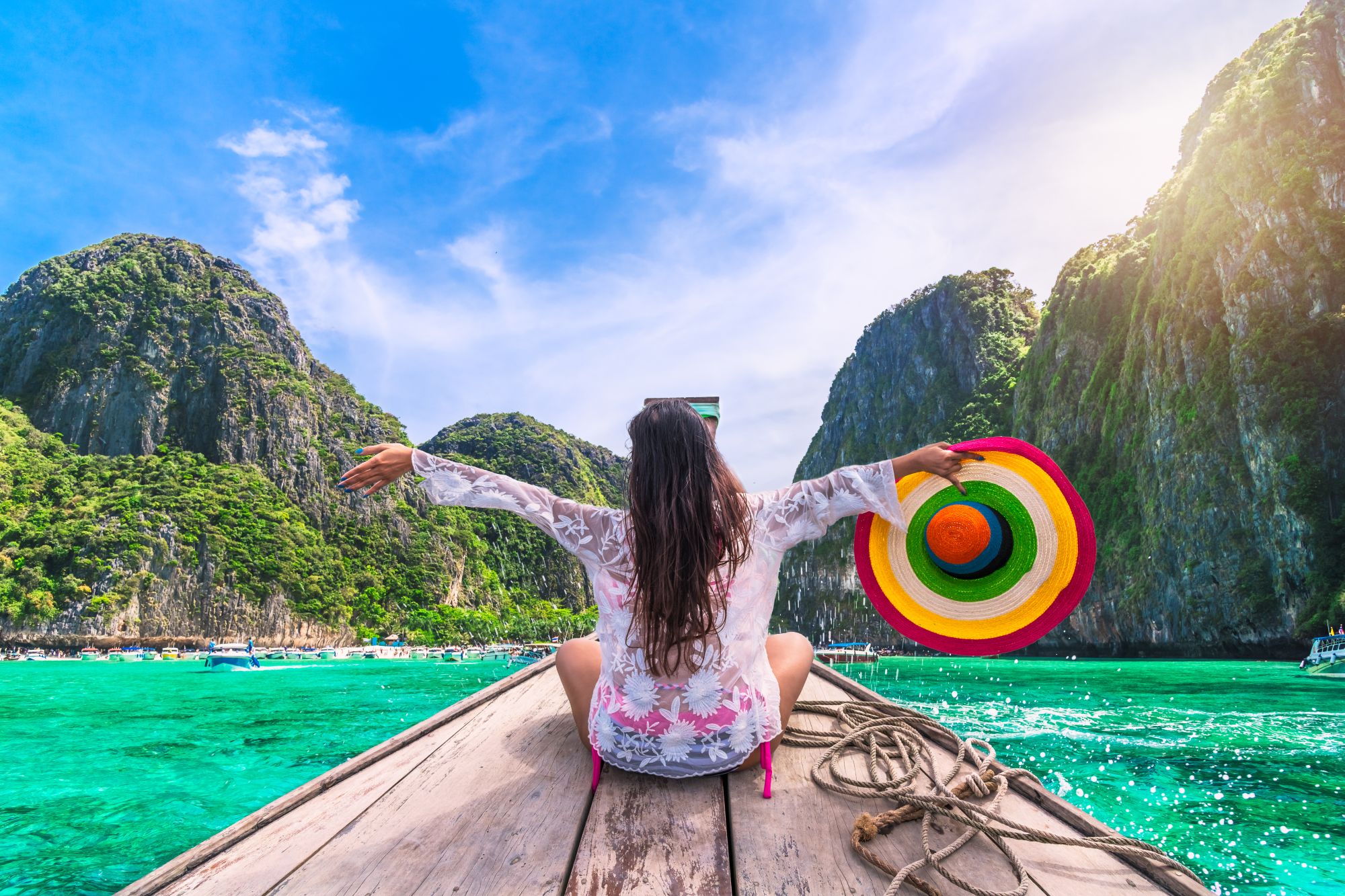 Phuket w sezonie! Tydzień za 2257 PLN. Loty z Warszawy + 4* hotel