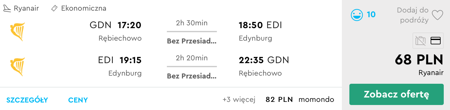 edynburg