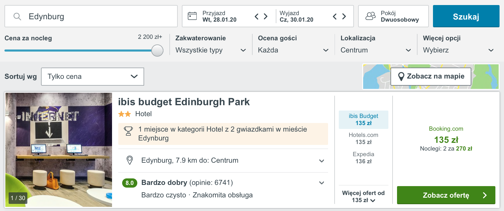 hotel edi