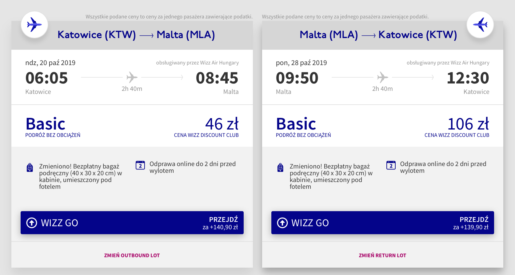 loty malta