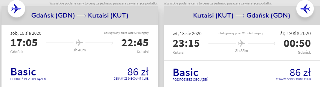 rezerwacja lotów