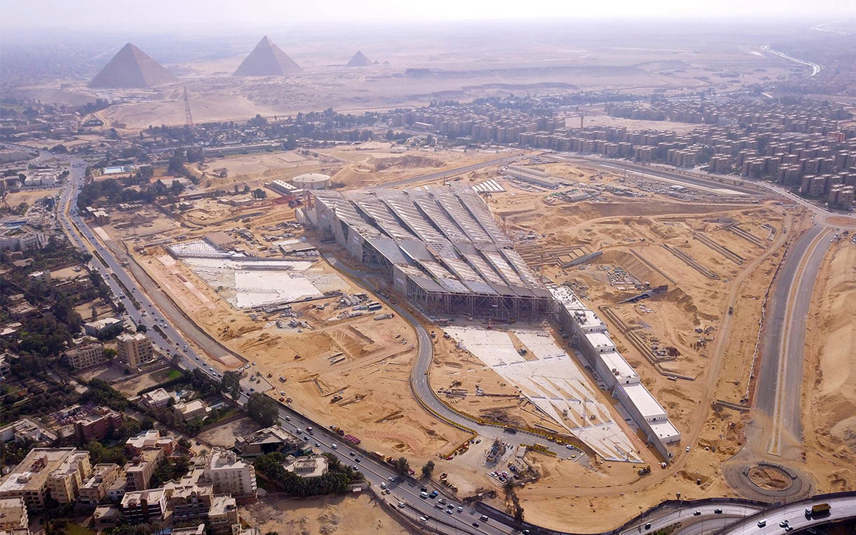 Grand Egyptian Museum