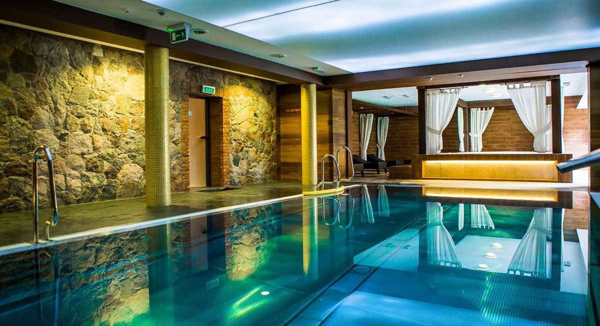 4* hotel ze spa i wyżywieniem na Kaszubach za 239 PLN/pokój