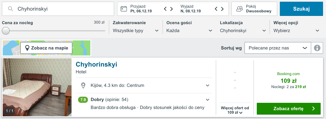 zarezerwuj hotel w kijwie