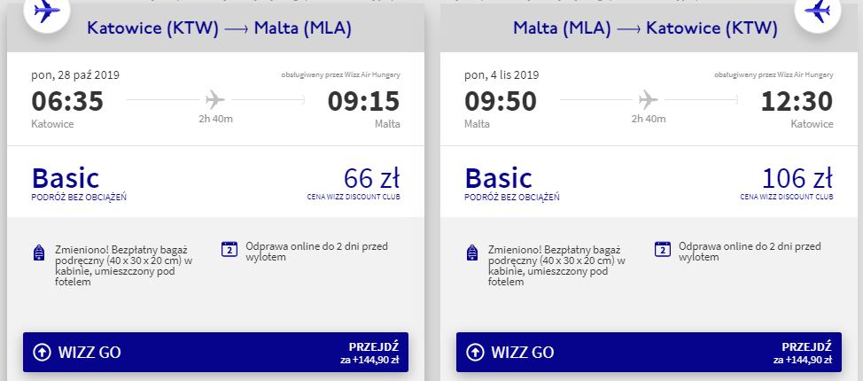 Rezerwacja lotów