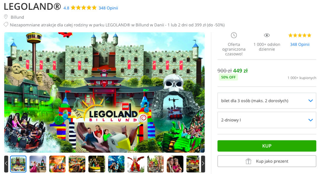 legoland