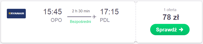 rezerwacja lotów