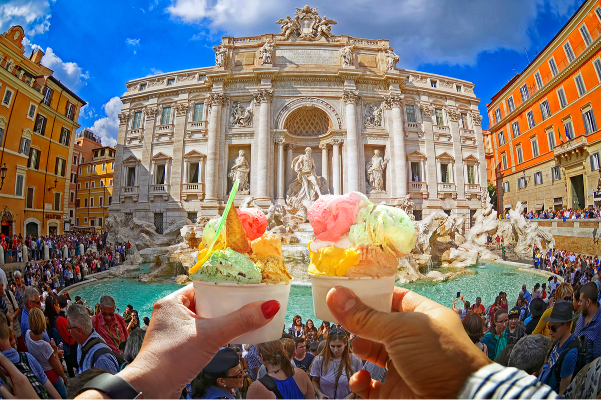 Rzym, Florencja i inne miasta biorą się za turystów. Zaczęły się kontrole i mandaty