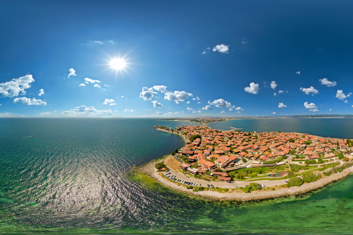 Urlop all inclusive w Bułgarii za 1217 PLN. Loty z Krakowa i pobyt w 4* hotelu