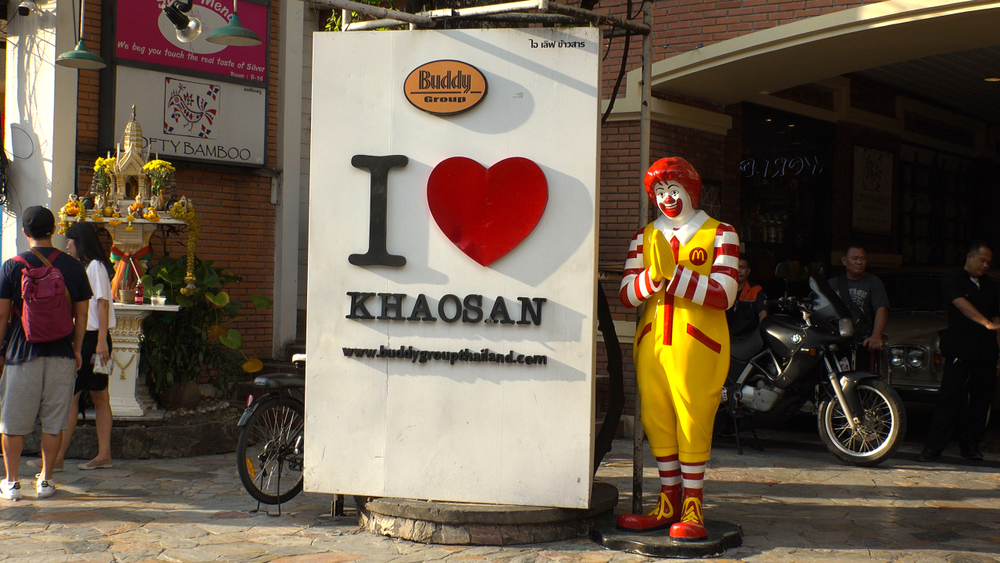 mcdonalds bangkok