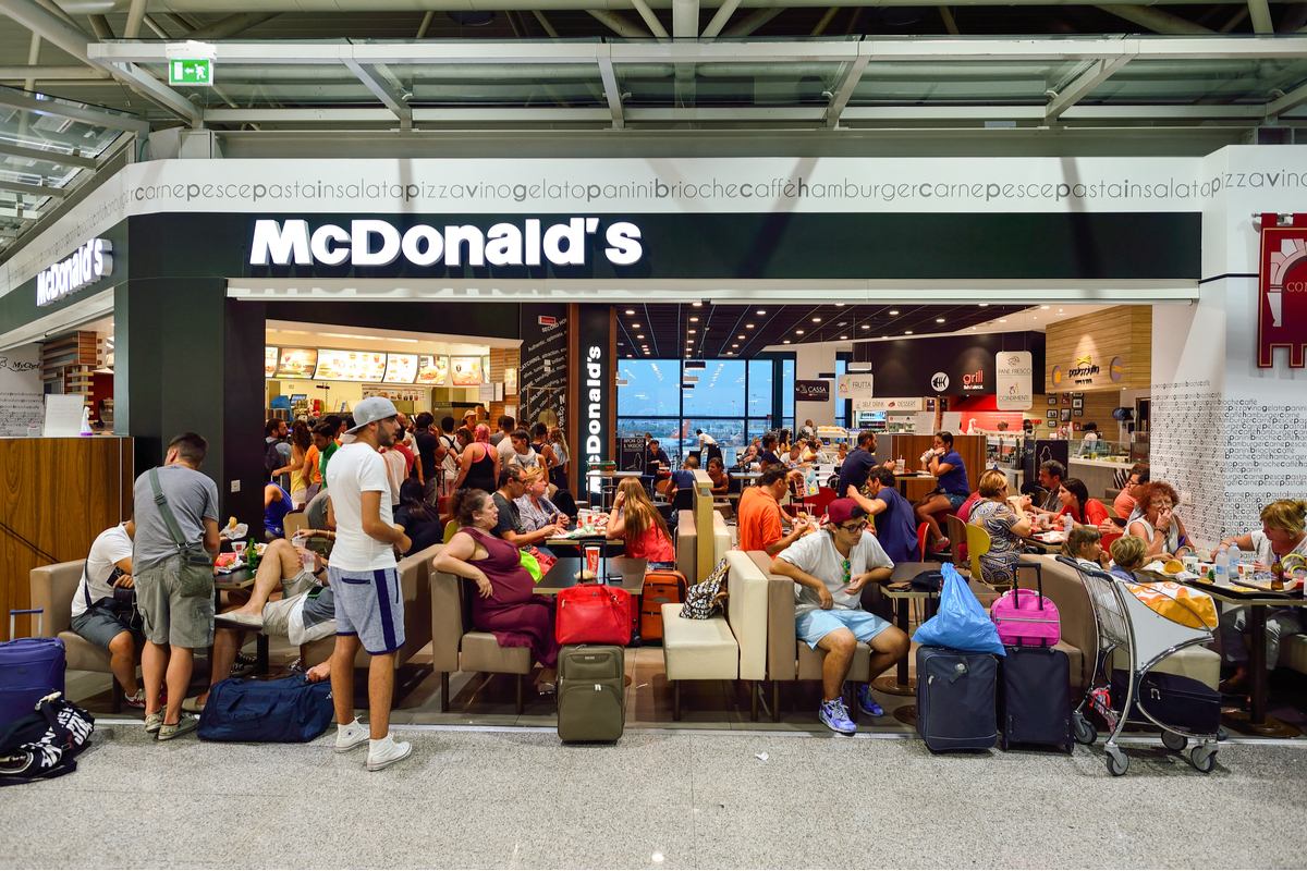 Rzym się buntuje. Tropem niepokornych krajów blokuje McDonald’sa