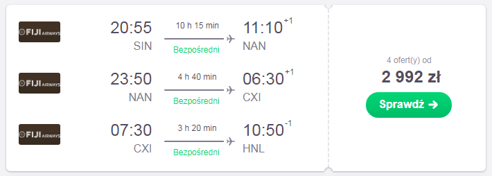 rezerwacja lotów