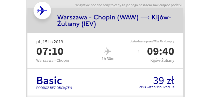 rezerwacja lotów
