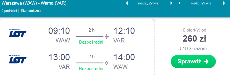 rezerwacja