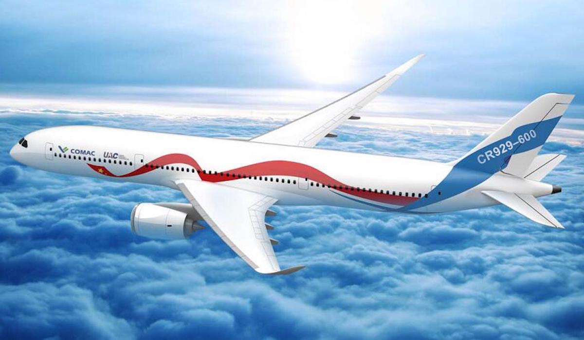 Chińczycy z Rosjanami budują swojego własnego A380! Kolos robi wrażenie