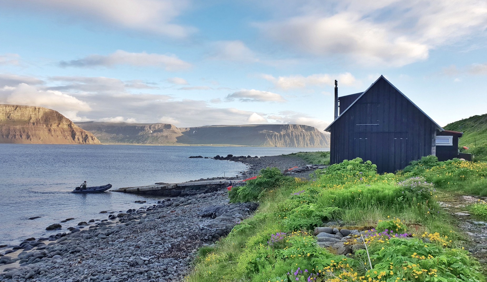 Najpiękniejsze pustkowie Europy. Zanurz się w opowieściach z półwyspu Hornstrandir