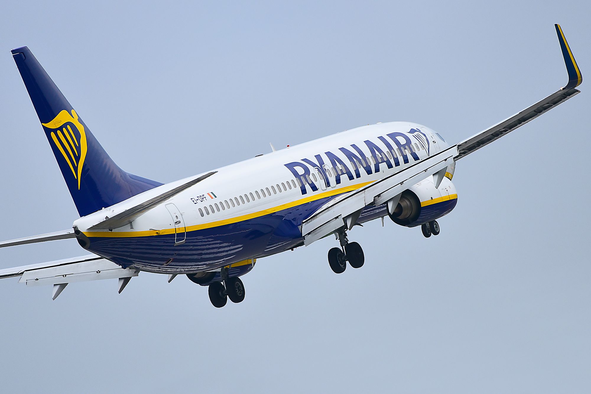 Samolot Ryanair
