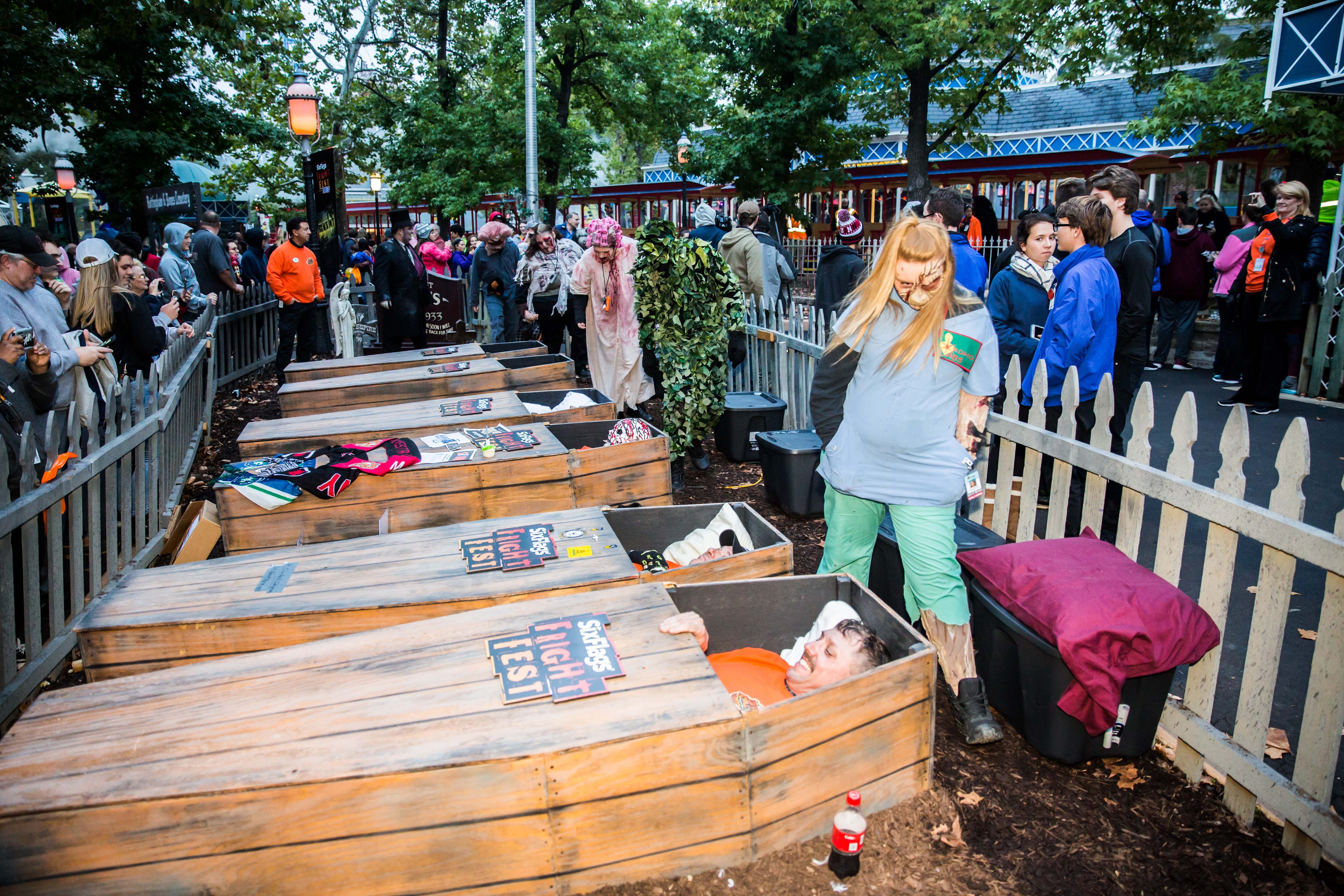 Park rozrywki rzuca gościom wyzwanie! Do zgarnięcia 600 USD i roczne bilety wstępu