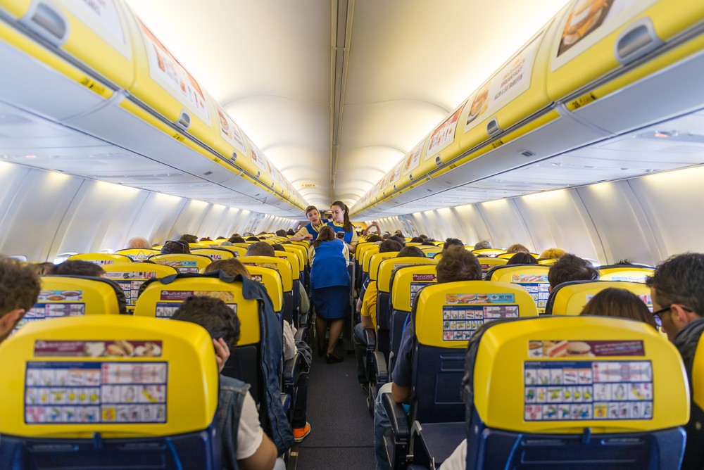 Samolot Ryanair
