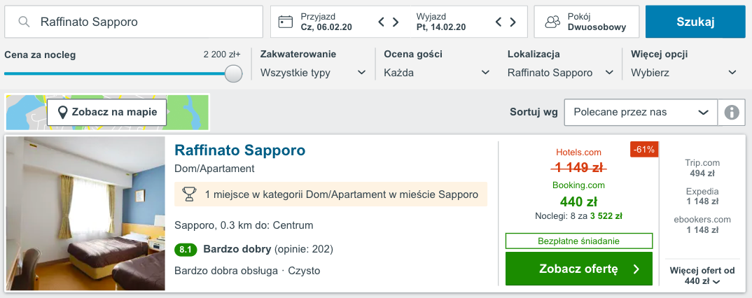 zarezerwuj hotel w sapoor