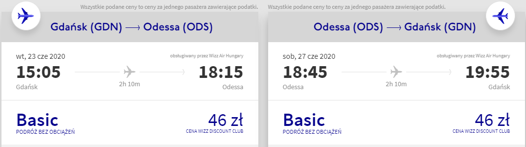 rezerwacja lotów