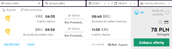 rezerwacja lotów