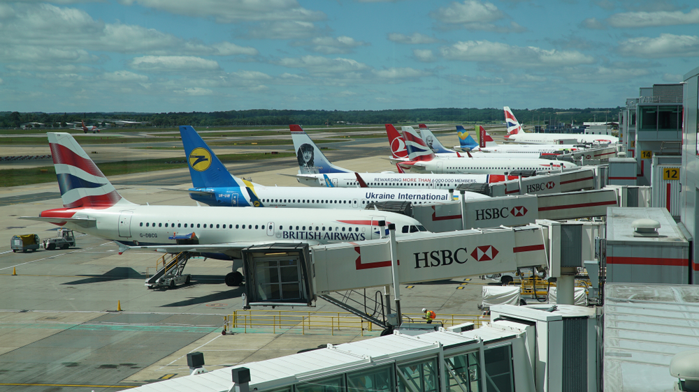 Gatwick Airport