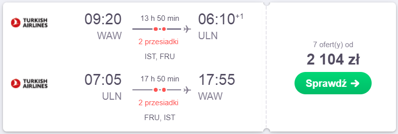 rezerwacja lotów
