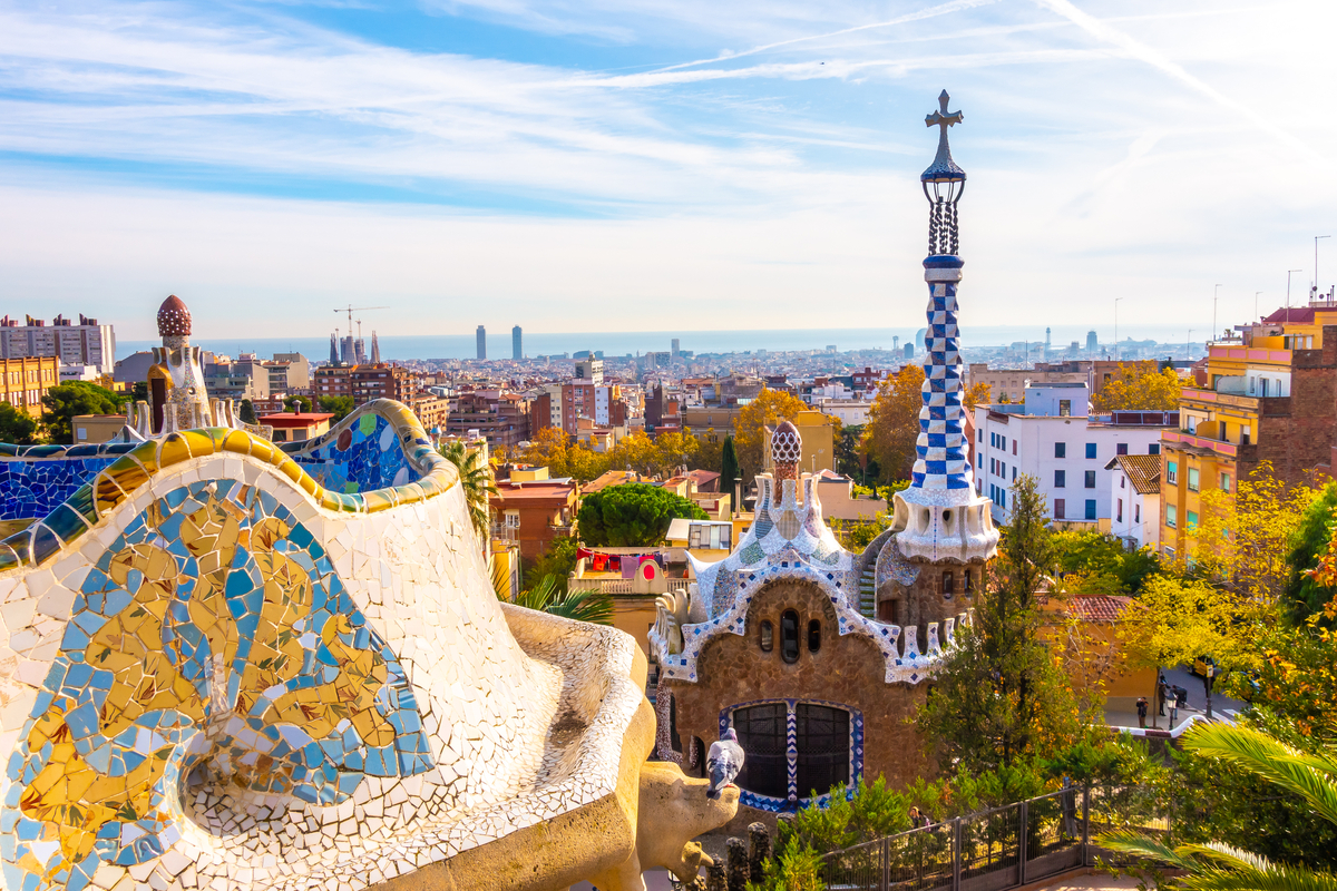 City break w Barcelonie za 862 PLN. Loty z Warszawy i 4 noce hotelu