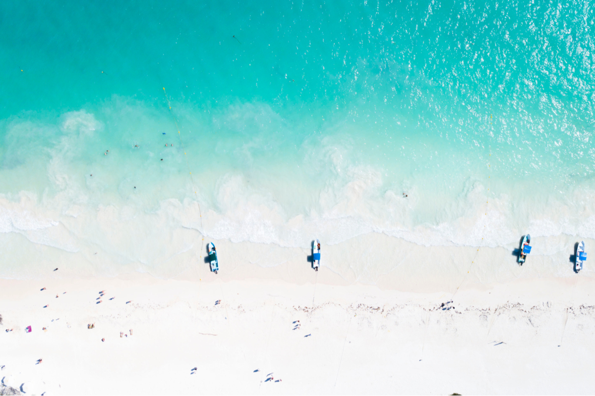 Urlop w Playa del Carmen za 2305 PLN. Loty z Berlina i 8 noclegów