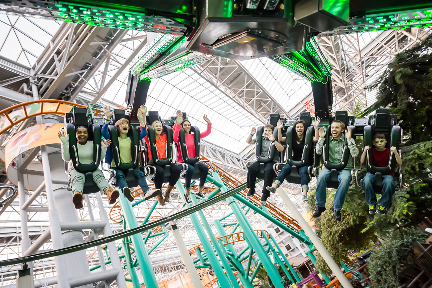 Ten park rozrywki zrobi furorę wśród fanów bajek. A bilety są tańsze niż myślisz!