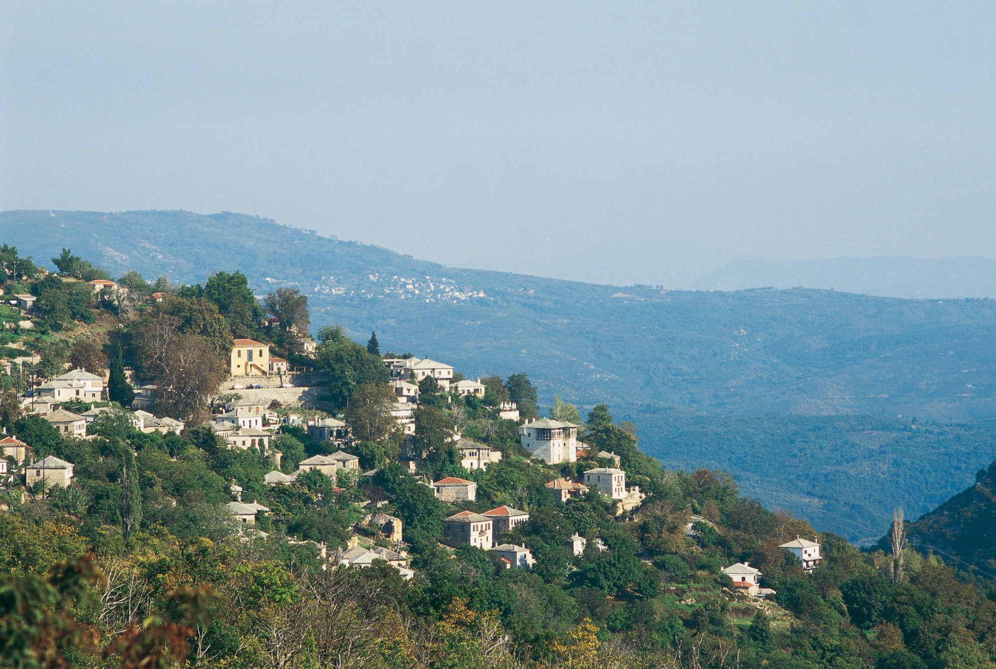 Grecja Pelion